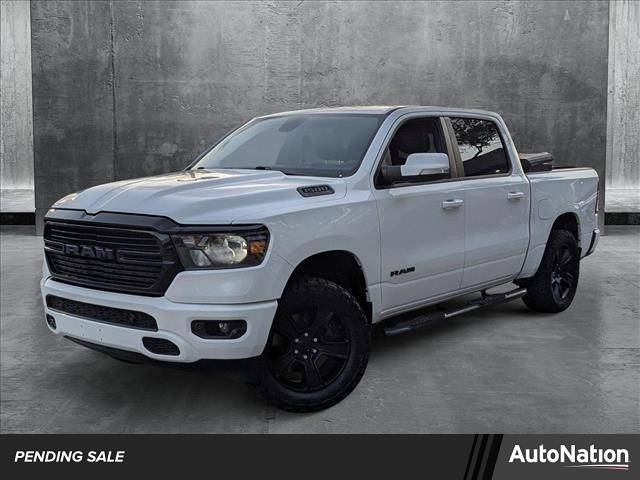 2020 Ram 1500 Big Horn — Pickup Truck — 95,977 mi — Pembroke Pines, FL