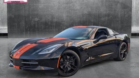 2014 Chevrolet Corvette Z51 1LT — Coupe — 25,120 mi — Pembroke Pines, FL