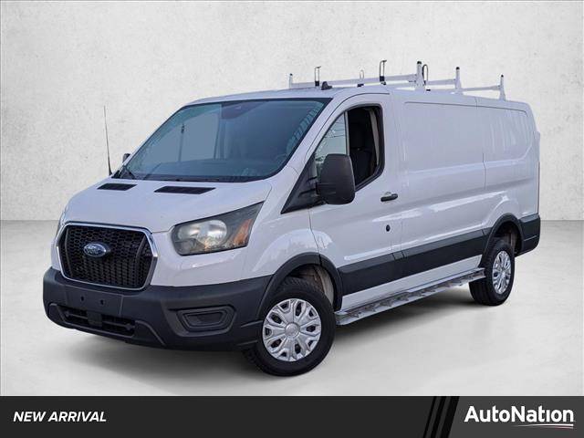 2023 Ford Transit Cargo Van T-250 — Cargo Van — 2,800 mi — Pembroke Pines, FL