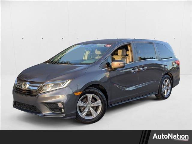 2018 Honda Odyssey EX — Minivan — 101,862 mi — Pembroke Pines, FL