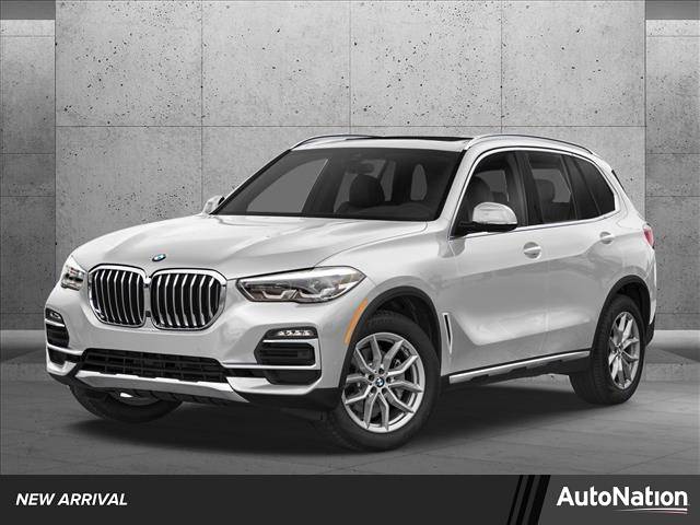2021 BMW X5 40i — SUV — 38,415 mi — Pembroke Pines, FL