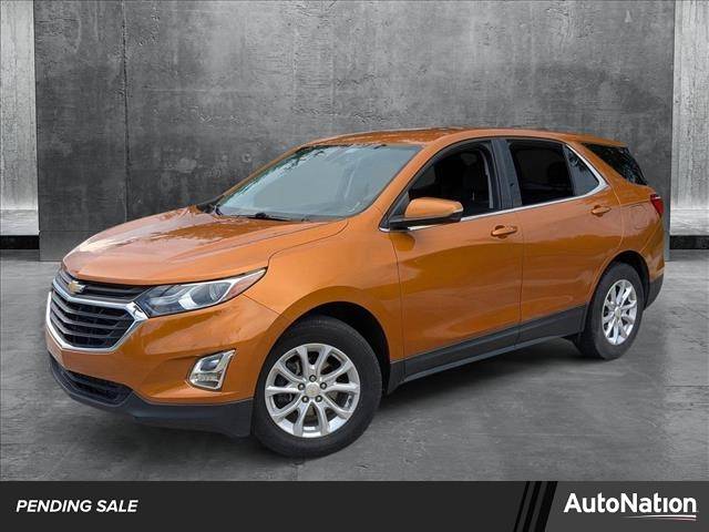 2019 Chevrolet Equinox LT — SUV — 81,891 mi — Pembroke Pines, FL