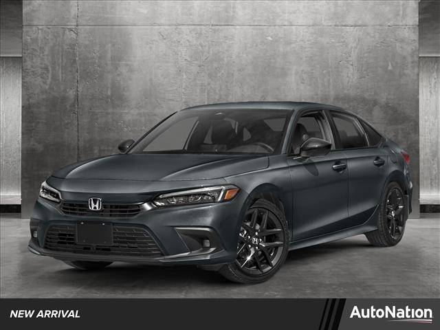 2023 Honda Civic Sport — Sedan — 6,801 mi — Pembroke Pines, FL