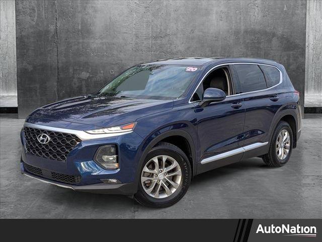 2020 Hyundai Santa Fe SEL — SUV — 55,866 mi — Pembroke Pines, FL