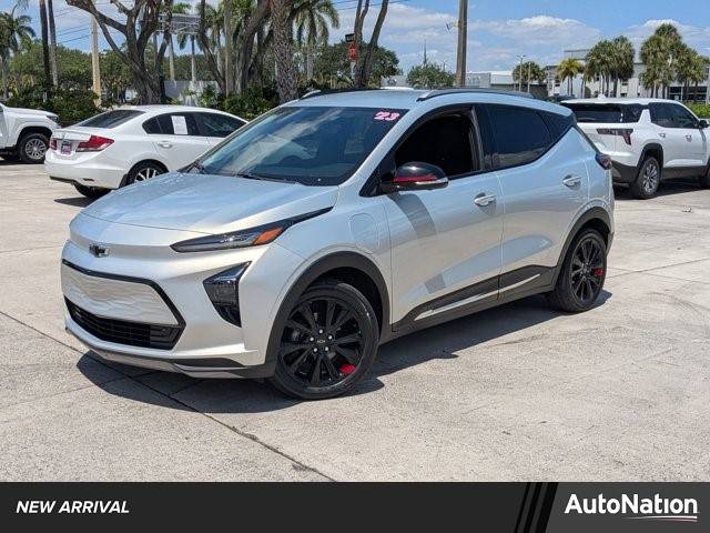 2023 Chevrolet Bolt EUV Premier — SUV — 16,461 mi — Pembroke Pines, FL