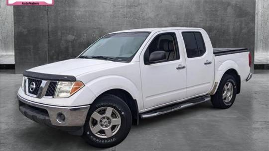 2008 Nissan Frontier SE — Pickup Truck — 193,830 mi — Pembroke Pines, FL