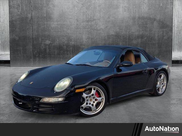 2007 Porsche 911 Carrera S — Convertible — 77,326 mi — Pembroke Pines, FL