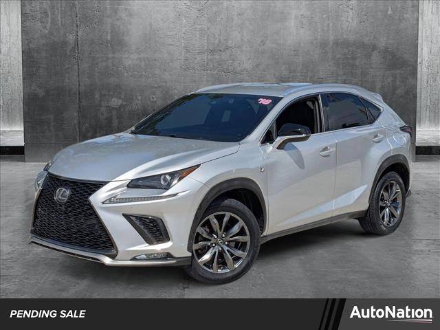 2018 Lexus NX NX 300 F Sport — SUV — 95,879 mi — Pembroke Pines, FL