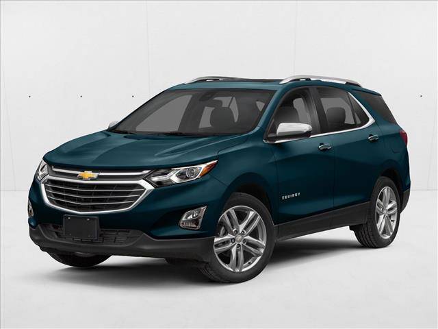 2019 Chevrolet Equinox Premier — SUV — 84,746 mi — Pembroke Pines, FL