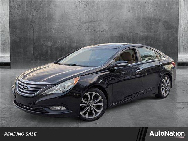2014 Hyundai Sonata Limited 2.0T — Sedan — 84,895 mi — Pembroke Pines, FL