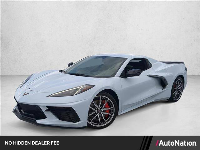 2024 Chevrolet Corvette 2LT