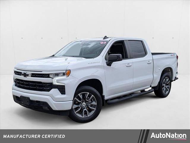 2023 Chevrolet Silverado 1500 RST — Pickup Truck — 25,732 mi — Pembroke Pines, FL