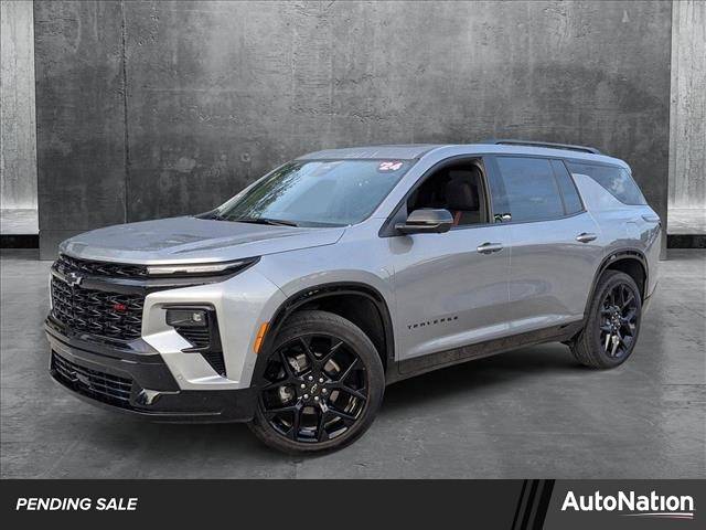 2024 Chevrolet Traverse RS — SUV — 13,914 mi — Pembroke Pines, FL