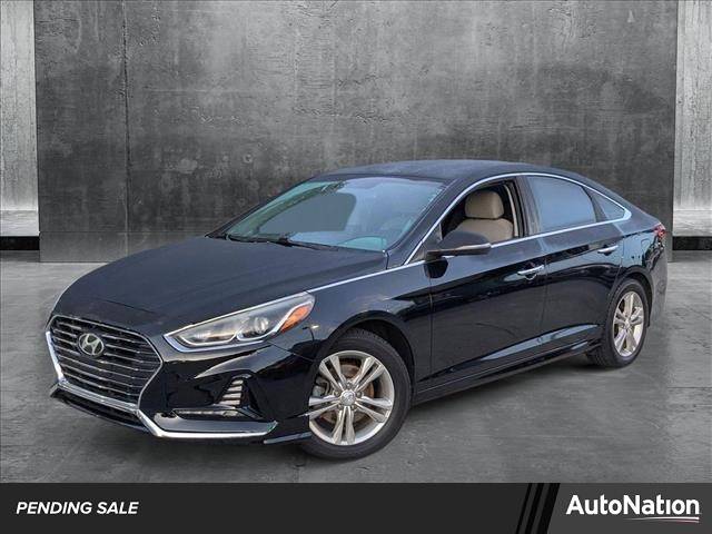 2018 Hyundai Sonata SEL — Sedan — 67,281 mi — Pembroke Pines, FL