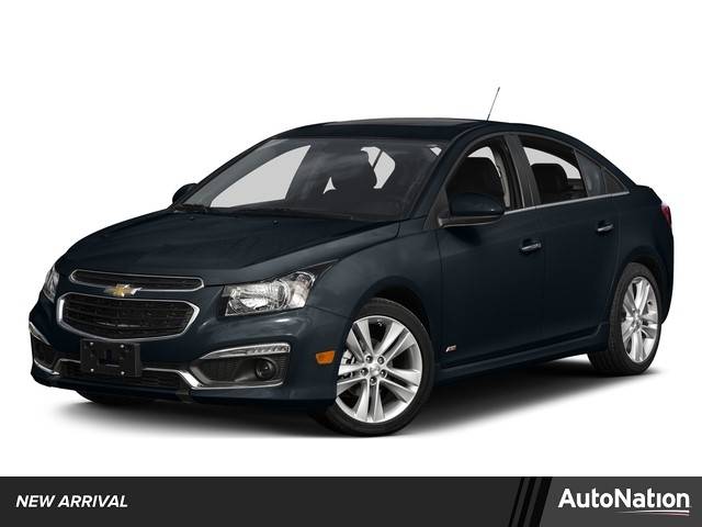 2015 Chevrolet Cruze 2LT — Sedan — 88,940 mi — Pembroke Pines, FL
