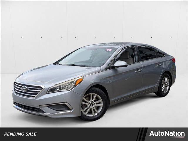 2016 Hyundai Sonata Base — Sedan — 102,771 mi — Pembroke Pines, FL