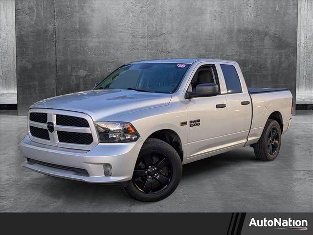 2018 Ram 1500 Express — Pickup Truck — 123,421 mi — Pembroke Pines, FL