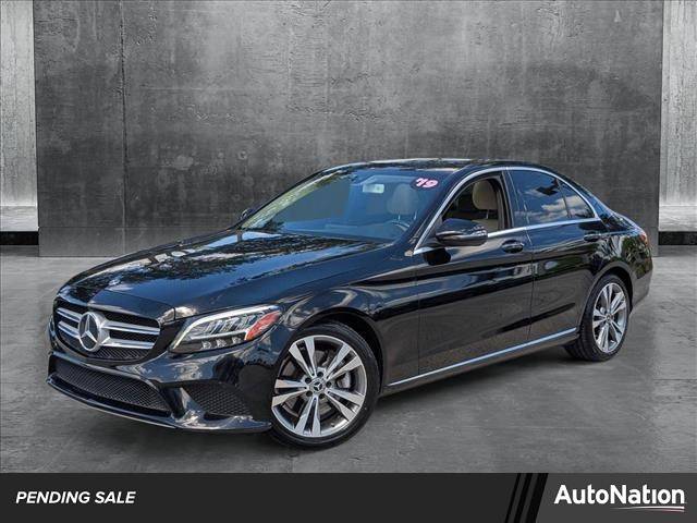 2019 Mercedes-Benz C-Class C 300 — Sedan — 75,832 mi — Pembroke Pines, FL