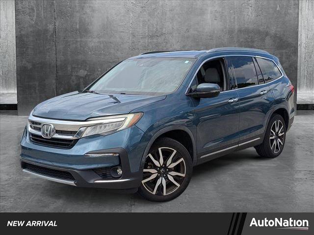 2019 Honda Pilot Touring — SUV — 71,937 mi — Pembroke Pines, FL