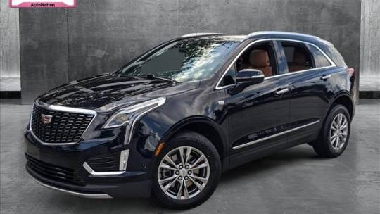 2022 Cadillac XT5 Premium Luxury — SUV — 31,931 mi — Pembroke Pines, FL
