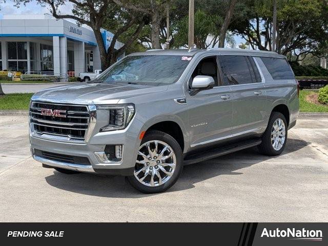 2024 GMC Yukon SLT — SUV — 11,962 mi — Pembroke Pines, FL