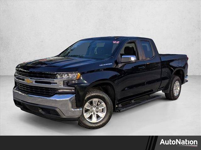 2022 Chevrolet Silverado 1500 LTD LT — Pickup Truck — 76,189 mi — Pembroke Pines, FL