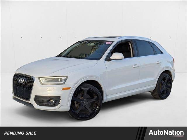 2015 Audi Q3 Prestige — SUV — 121,071 mi — Pembroke Pines, FL