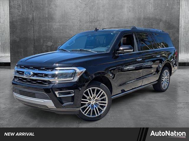 2022 Ford Expedition Limited — SUV — 24,844 mi — Pembroke Pines, FL