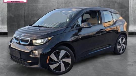 2017 BMW i3 94 Ah — Hatchback — 57,718 mi — Pembroke Pines, FL