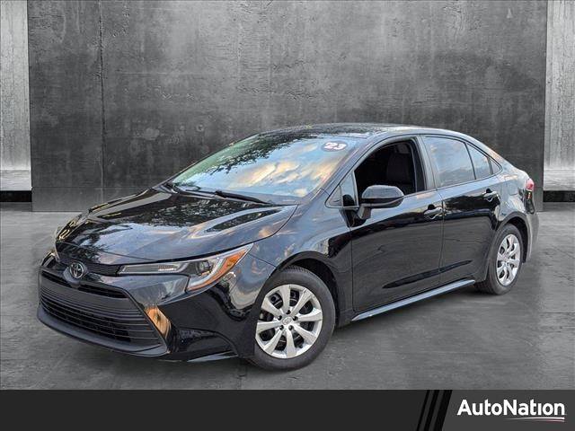2023 Toyota Corolla LE — Sedan — 40,493 mi — Pembroke Pines, FL