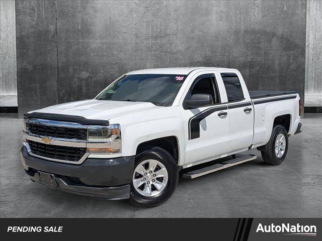 2016 Chevrolet Silverado 1500 WT — Pickup Truck — 160,230 mi — Pembroke Pines, FL