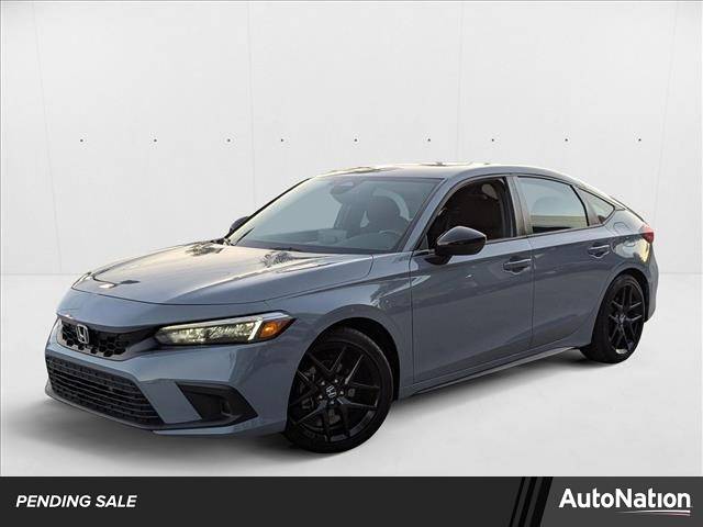 2023 Honda Civic Sport — Hatchback — 20,421 mi — Pembroke Pines, FL