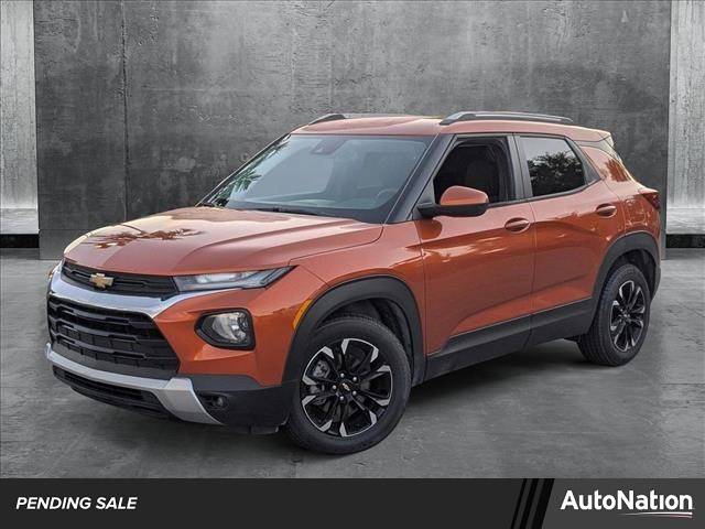 2022 Chevrolet Trailblazer LT — SUV — 38,461 mi — Pembroke Pines, FL