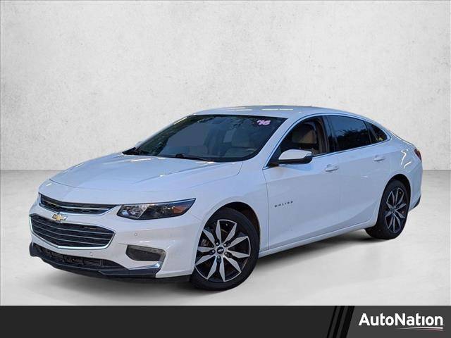 2016 Chevrolet Malibu LT — Sedan — 104,960 mi — Pembroke Pines, FL