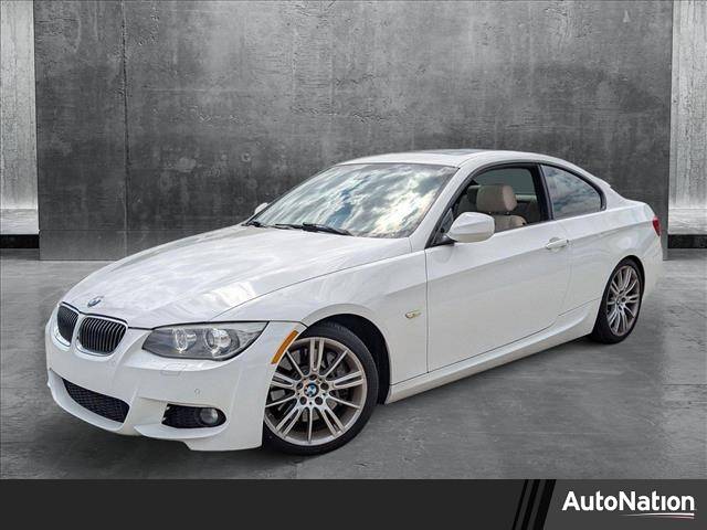 2013 BMW 3 Series 335i — Coupe — 82,395 mi — Pembroke Pines, FL
