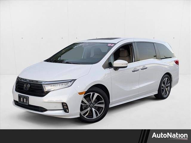 2022 Honda Odyssey Touring — Minivan — 51,671 mi — Pembroke Pines, FL