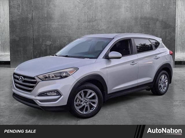 2016 Hyundai Tucson SE — SUV — 52,987 mi — Pembroke Pines, FL