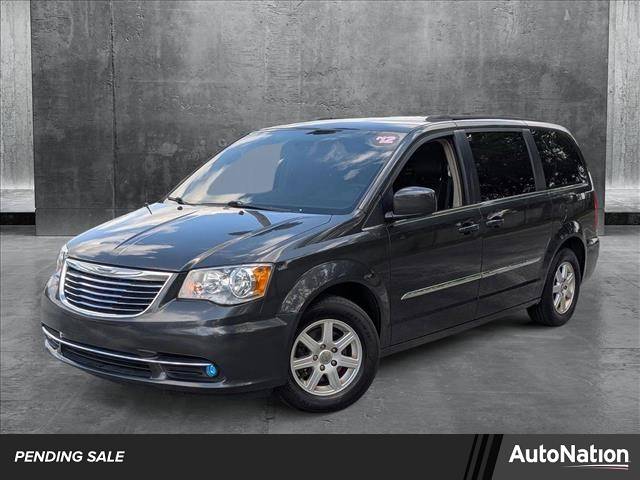 2012 Chrysler Town & Country Touring — Minivan — 236,207 mi — Pembroke Pines, FL