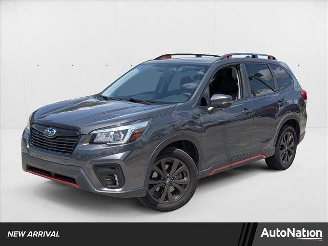 2020 Subaru Forester 2.5i Sport — SUV — 46,983 mi — Pembroke Pines, FL