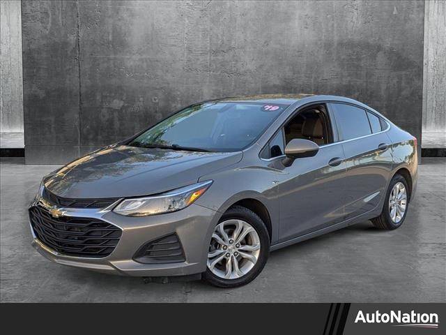 2019 Chevrolet Cruze LT — Sedan — 80,487 mi — Pembroke Pines, FL