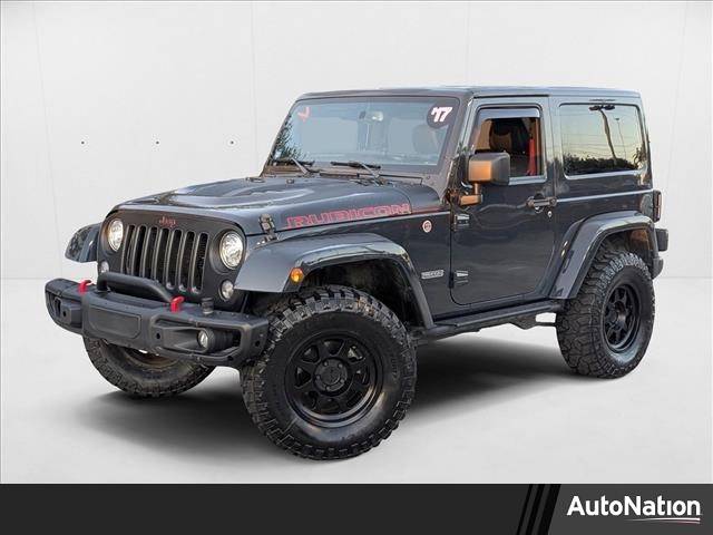 2017 Jeep Wrangler Rubicon Recon — SUV — 65,715 mi — Pembroke Pines, FL
