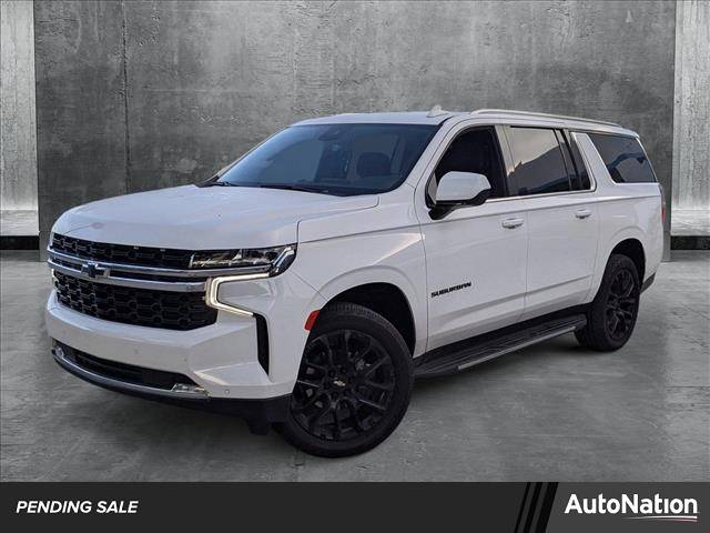 2023 Chevrolet Suburban LS — SUV — 40,793 mi — Pembroke Pines, FL