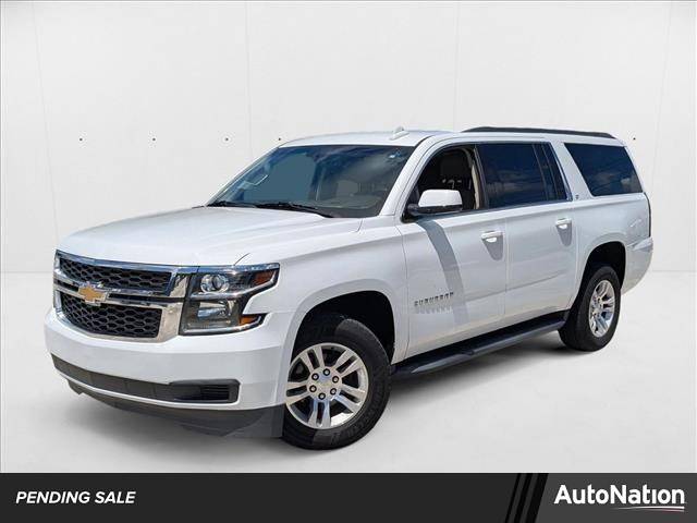 2019 Chevrolet Suburban LT — SUV — 128,374 mi — Pembroke Pines, FL