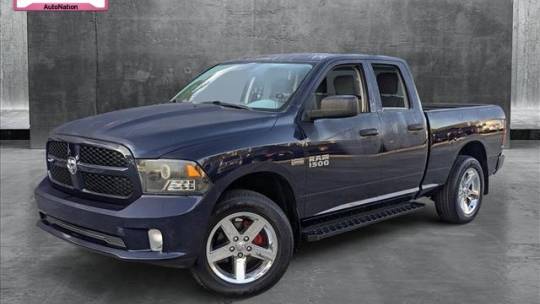 2013 Ram 1500 Express — Pickup Truck — 72,867 mi — Pembroke Pines, FL