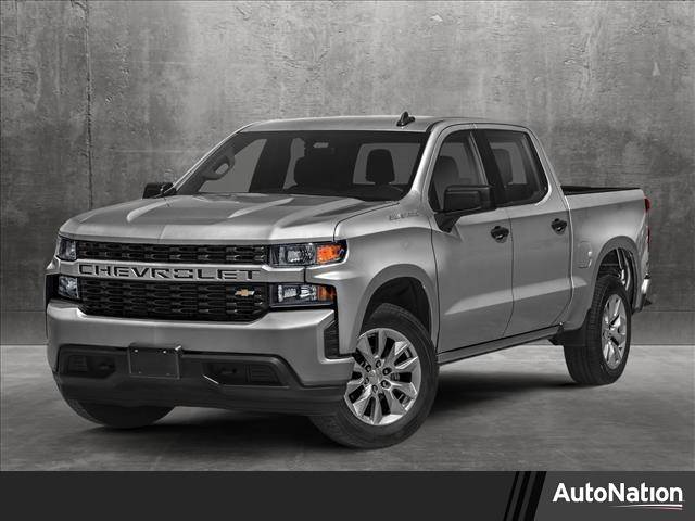 2022 Chevrolet Silverado 1500 LTD Custom — Pickup Truck — 72,180 mi — Pembroke Pines, FL