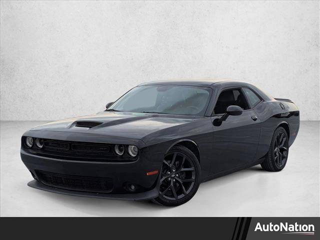 2019 Dodge Challenger GT