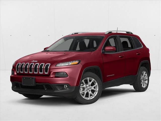 2016 Jeep Cherokee Altitude — SUV — 91,265 mi — Pembroke Pines, FL