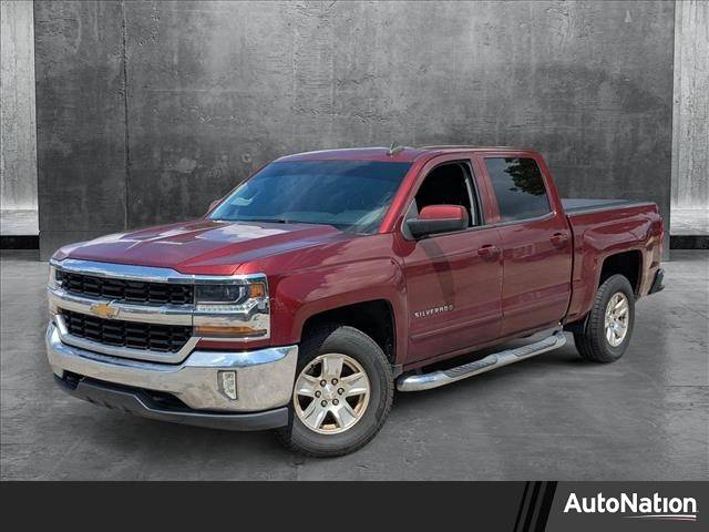 2017 Chevrolet Silverado 1500 LT — Pickup Truck — 111,277 mi — Pembroke Pines, FL