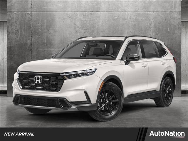 2024 Honda CR-V Hybrid Sport-L — SUV — 15,255 mi — Pembroke Pines, FL