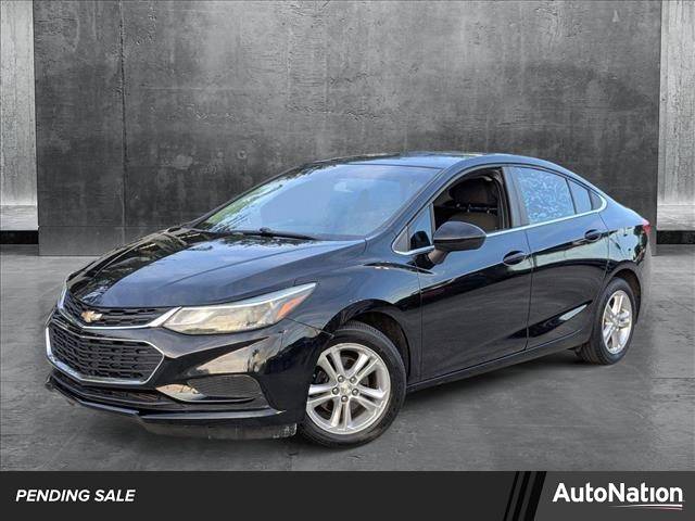 2018 Chevrolet Cruze LT — Sedan — 51,071 mi — Pembroke Pines, FL